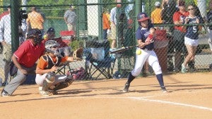 Photo/mike hensley The Pike Patriots completed day one of the AISA State playoffs with a 2-1 record, after defeating both Lee Scott and Hooper. After falling to Glenwood in game two, the Patriots will have to continue to battle their way through the losers bracket on Saturday