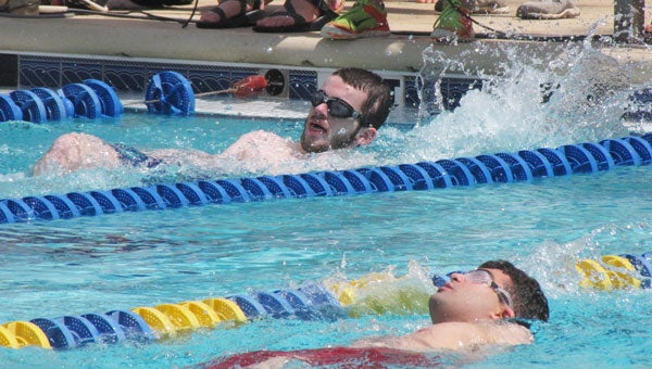 More than 1,300 athletes compete in Special Olympics state games - The ...