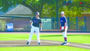 Photo/Mike hensley Troy Post 70’s 17U baseball team started the summer off on a high note when they defeated both Millbrok and Tuscaloosa on Friday night in day one of the Terry Jinright Invitational. 