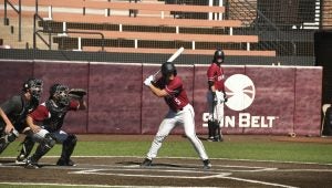 submitted Photo The Troy Trojans baseball team has two weeks remaining in their 2016 fall baseball camp. The Trojans will close out the camp with a two day World Series beginning on November 3.