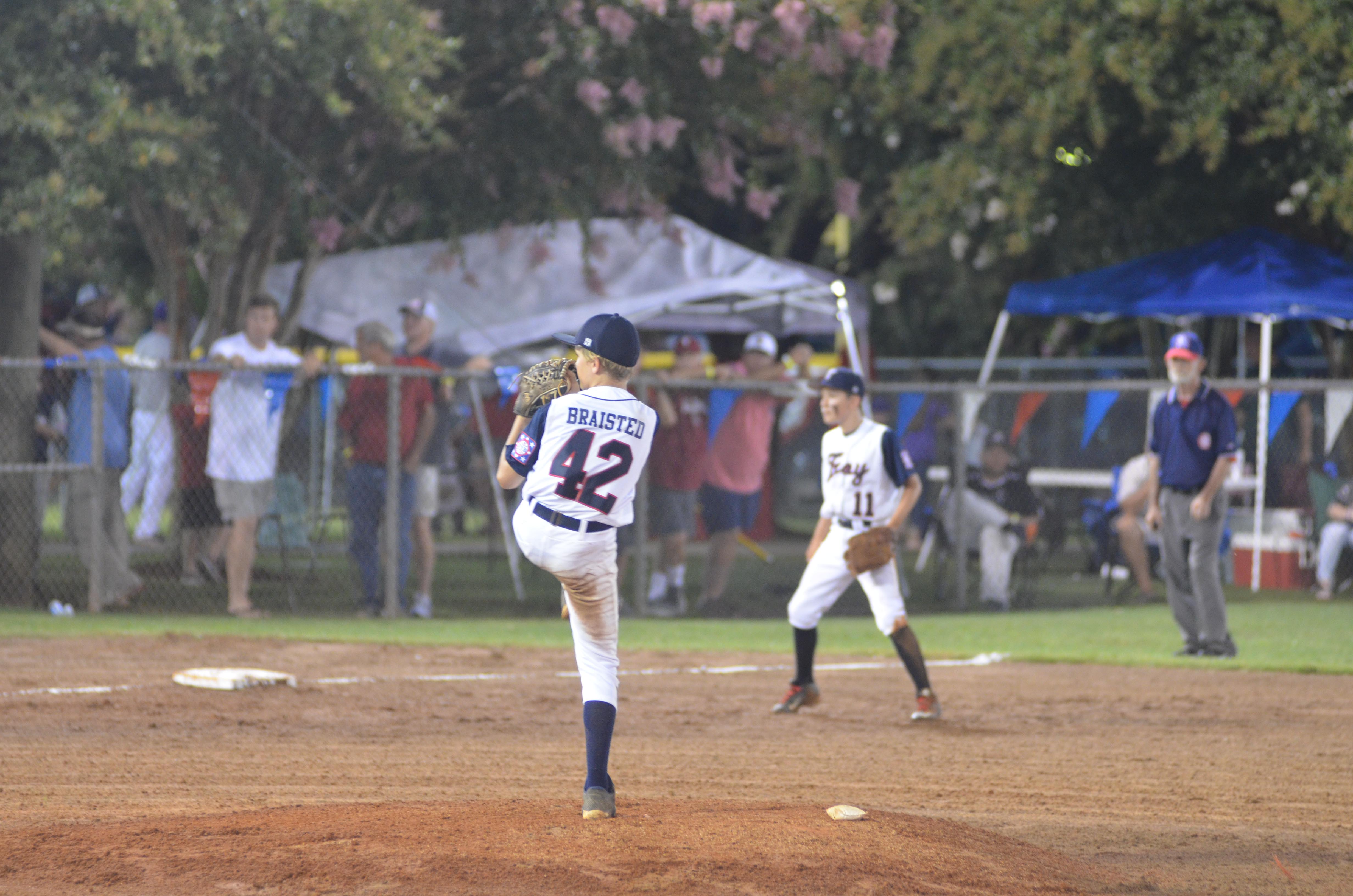 Fairhope Youth Baseball