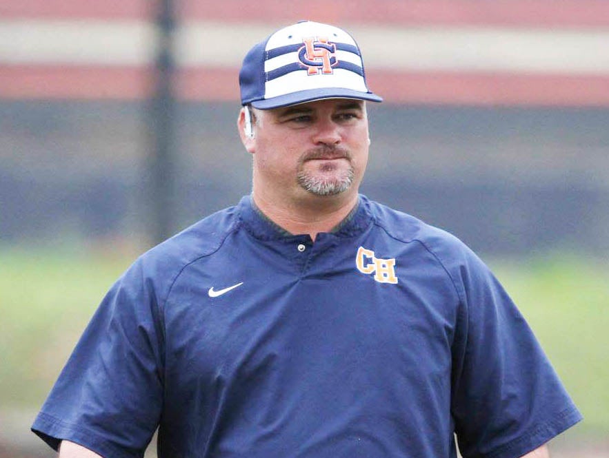 Charles Henderson baseball coach Josey Shannon resigns - The Troy Messenger  | The Troy Messenger