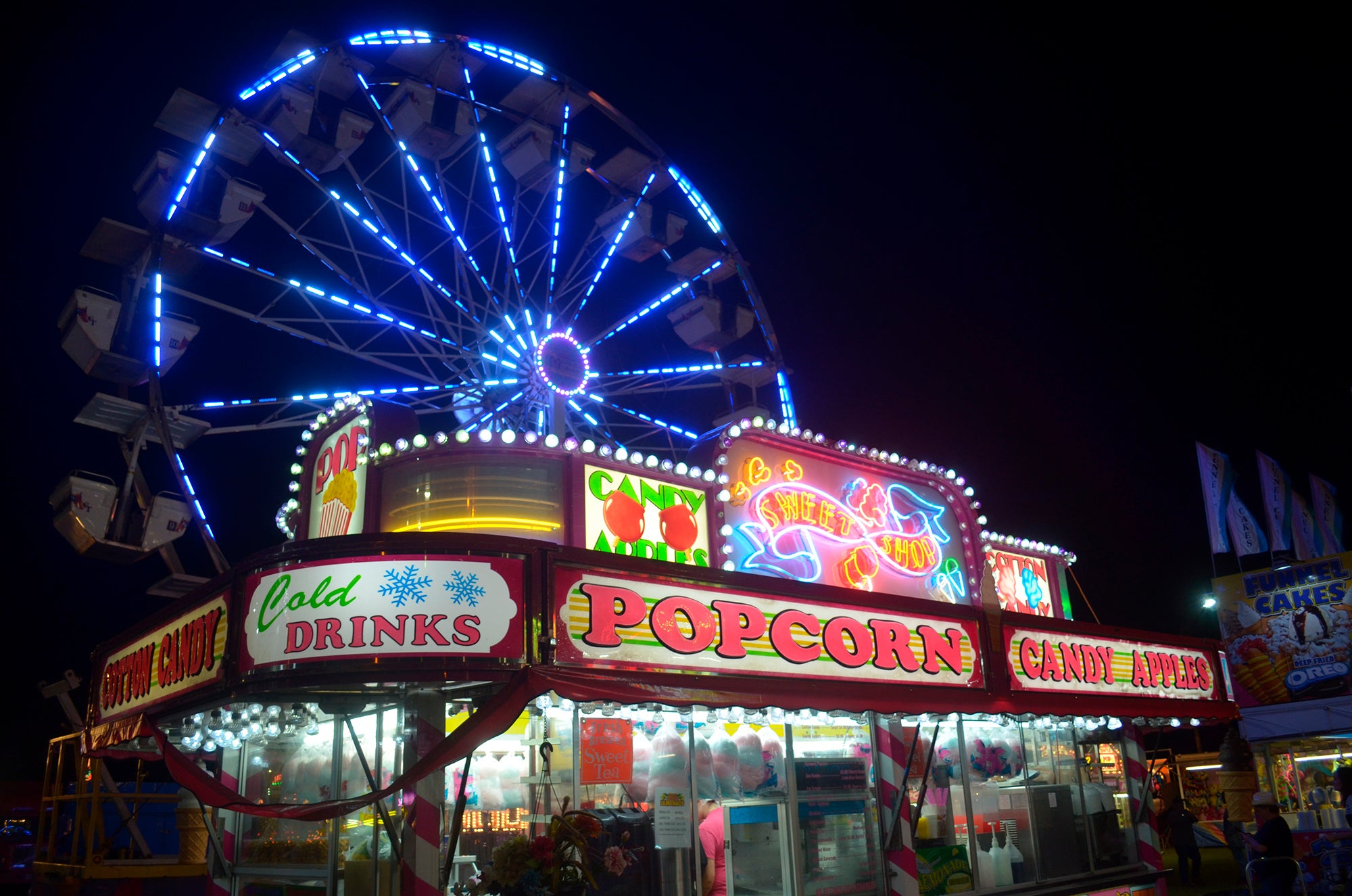 FAIR SEASON Pike County Fair opens Tuesday, Oct. 2 The Troy