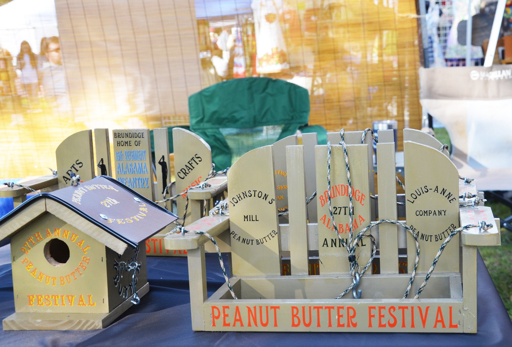 HARVEST HERITAGE Brundidge celebrates 27th annual Peanut Butter