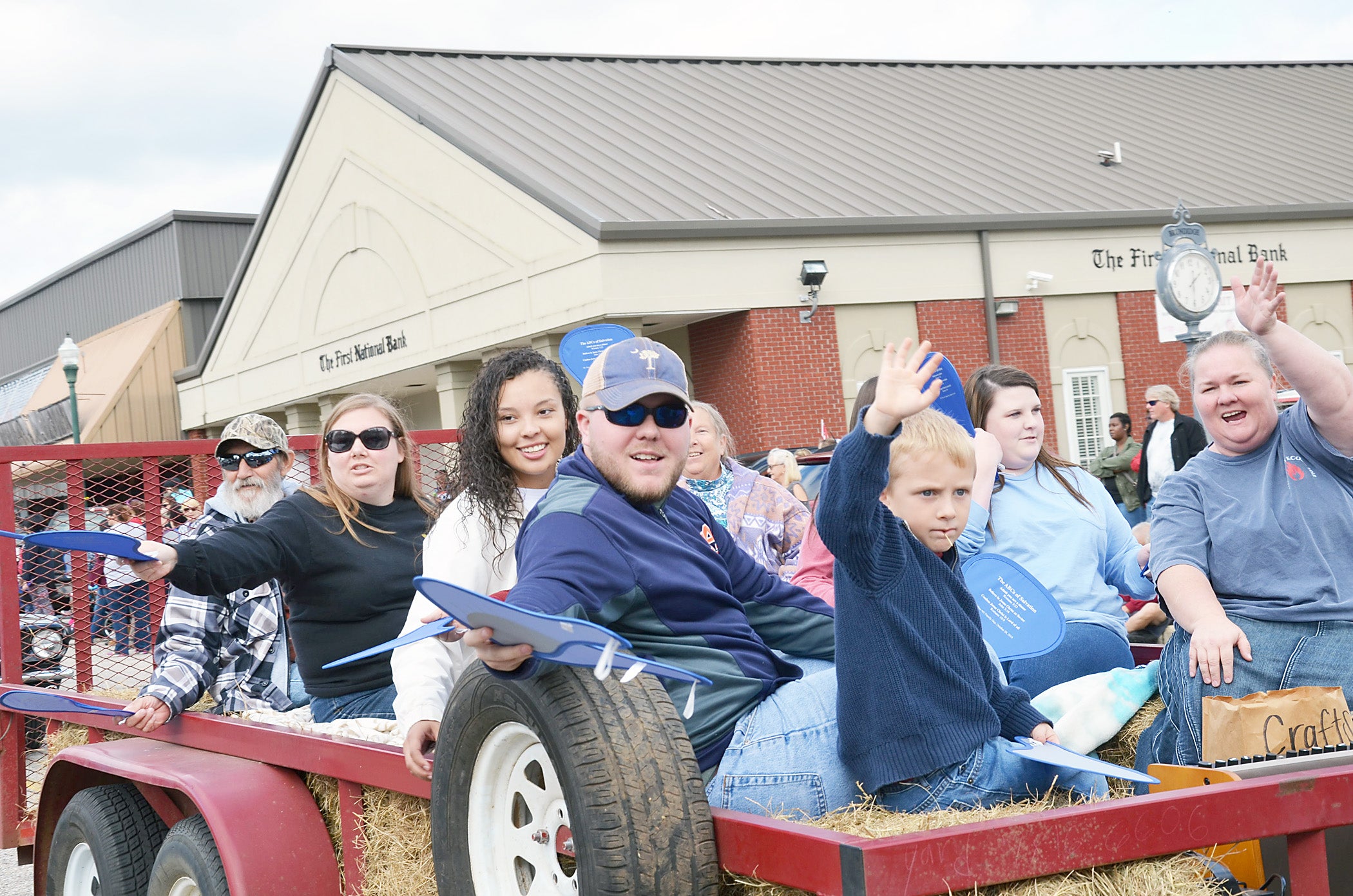 HARVEST HERITAGE Brundidge celebrates 27th annual Peanut Butter