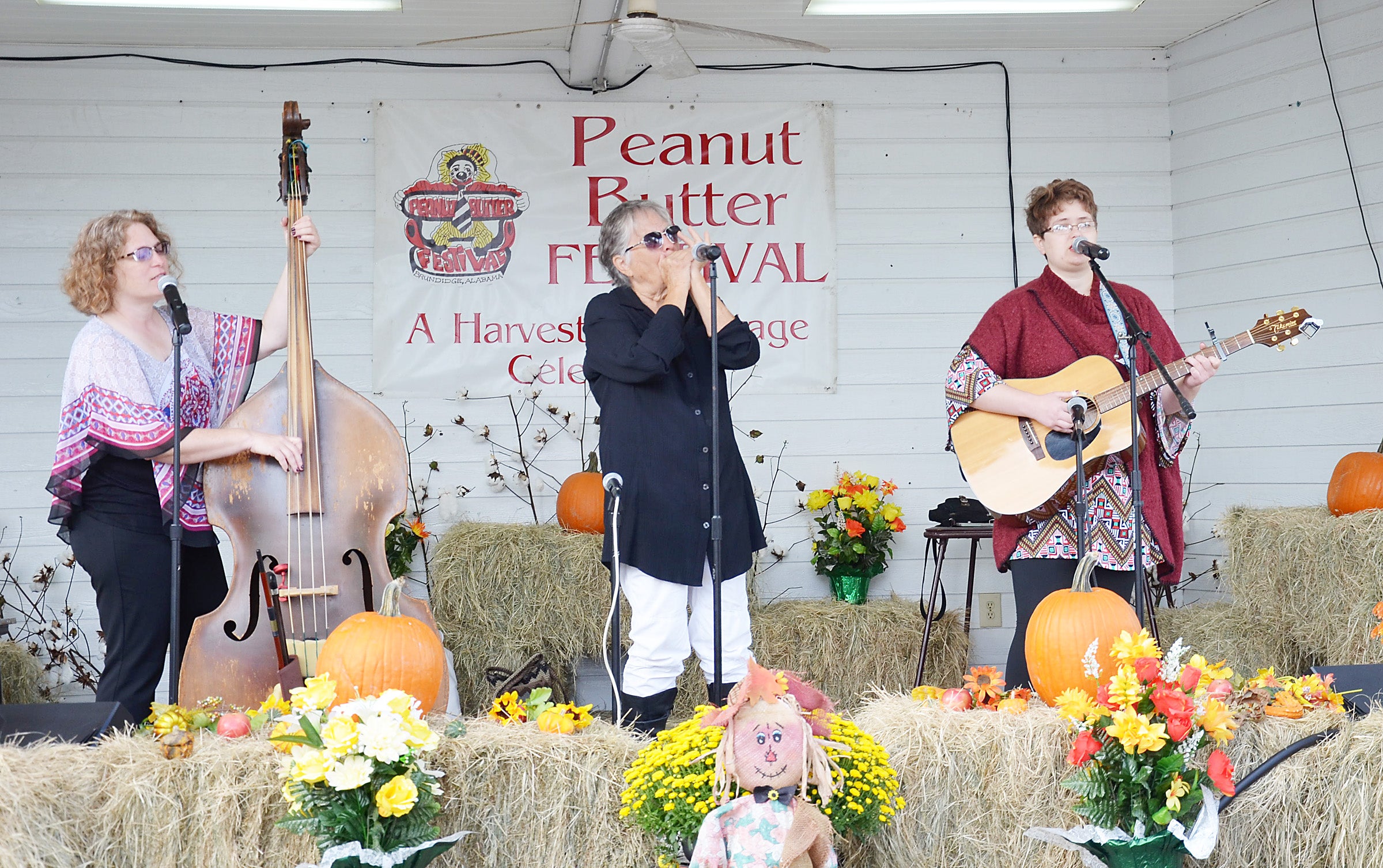 HARVEST HERITAGE Brundidge celebrates 27th annual Peanut Butter
