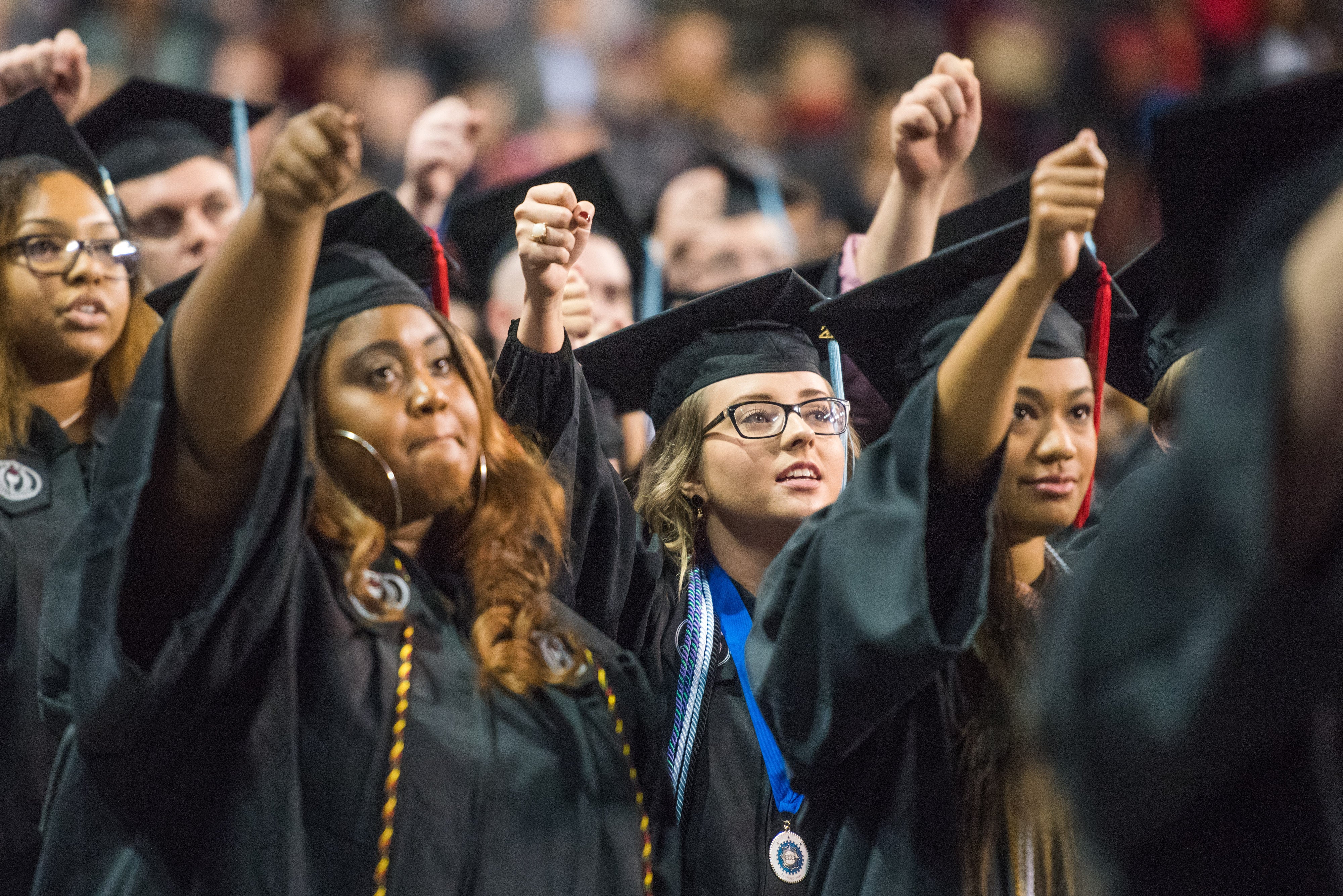 New Grads: Troy University Holds Commencement Ceremony - The Troy 