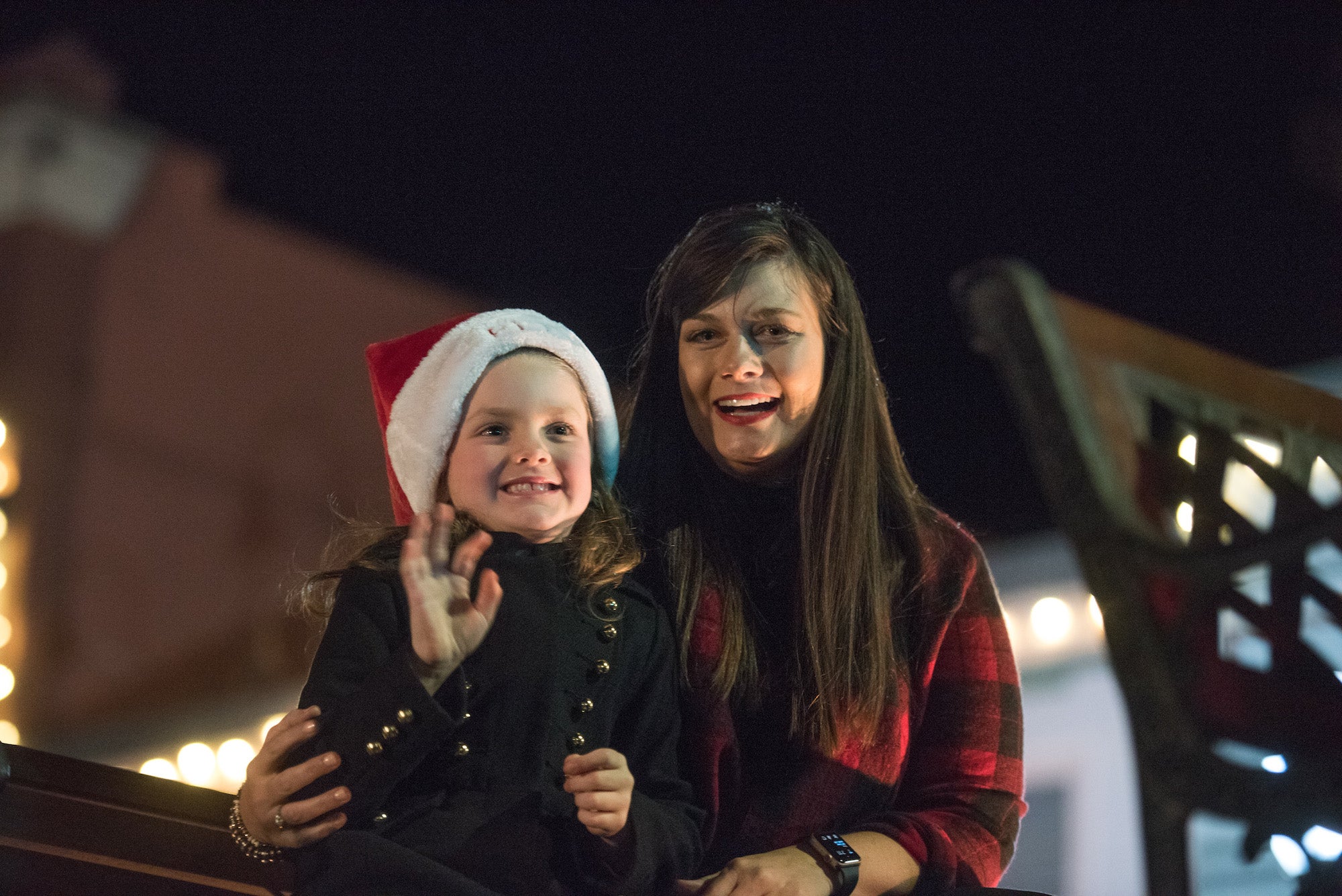 A MERRY TIME Troy Christmas parade photo gallery The Troy Messenger