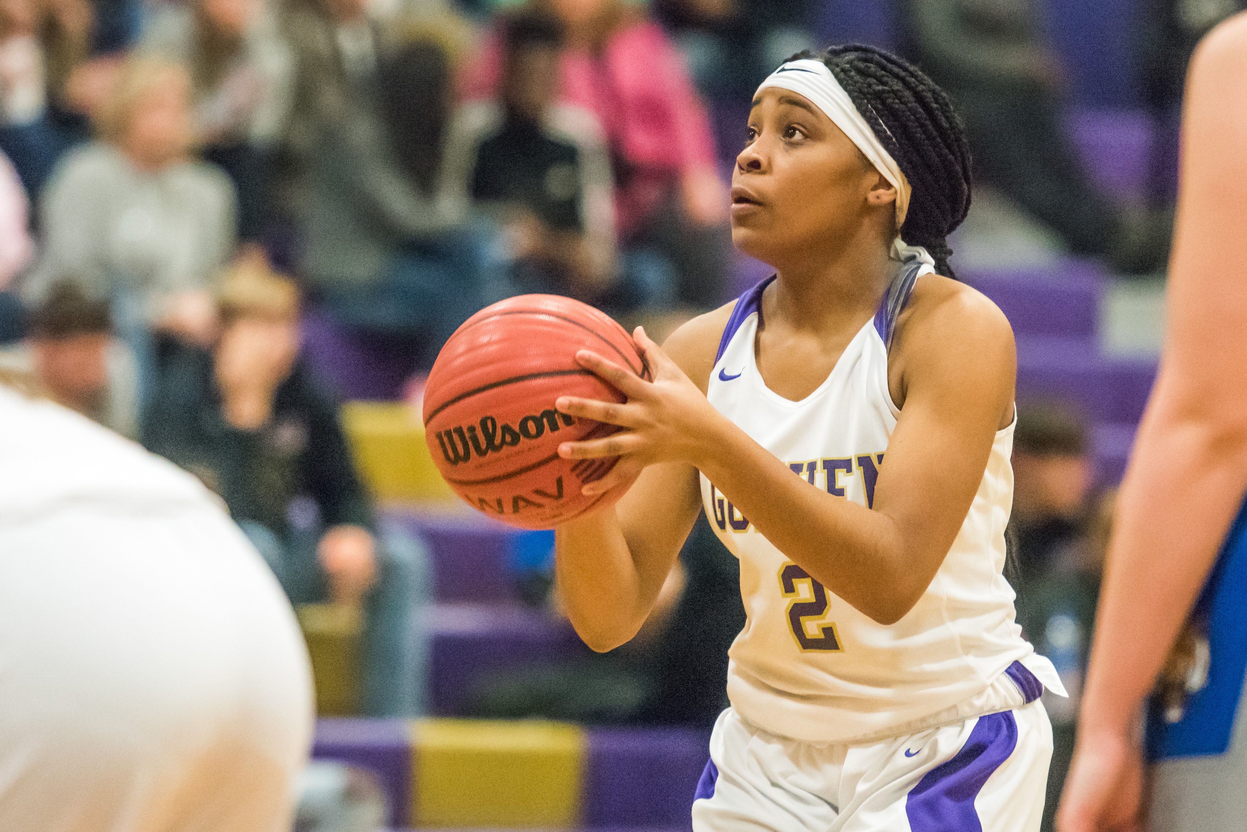 Lady Eagles knock off Brantley 58-52 - The Troy Messenger | The Troy ...