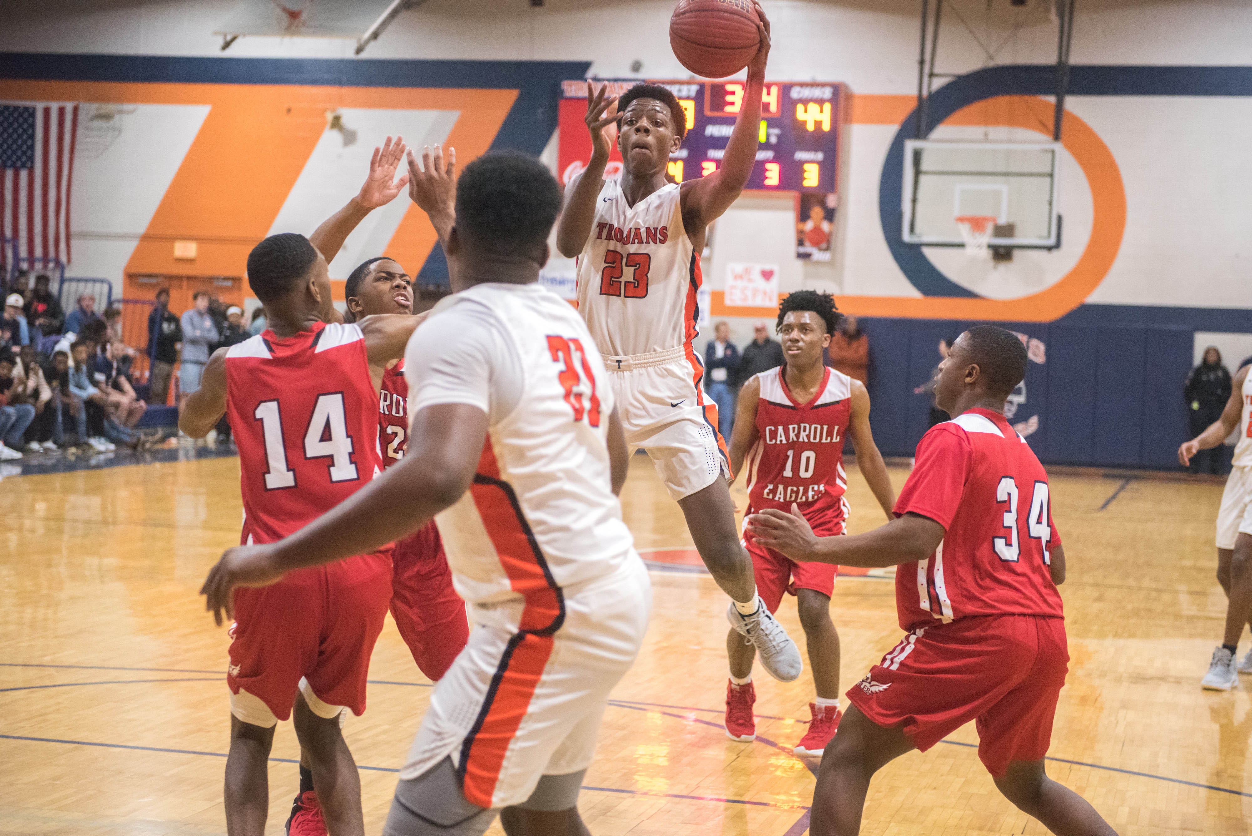 Charles Henderson ready for regional semifinals - The Troy Messenger ...