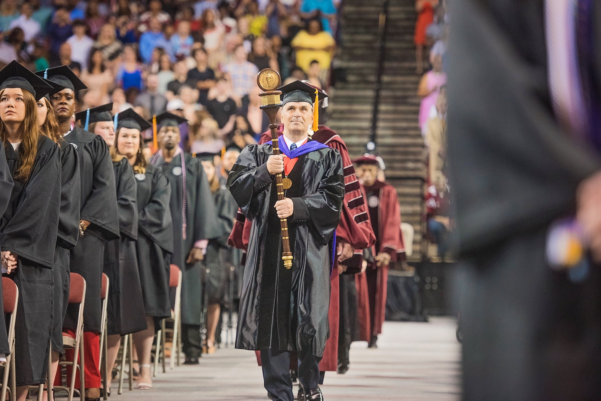 NEW CHAPTER Troy holds 2019 Spring commencement The Troy Messenger