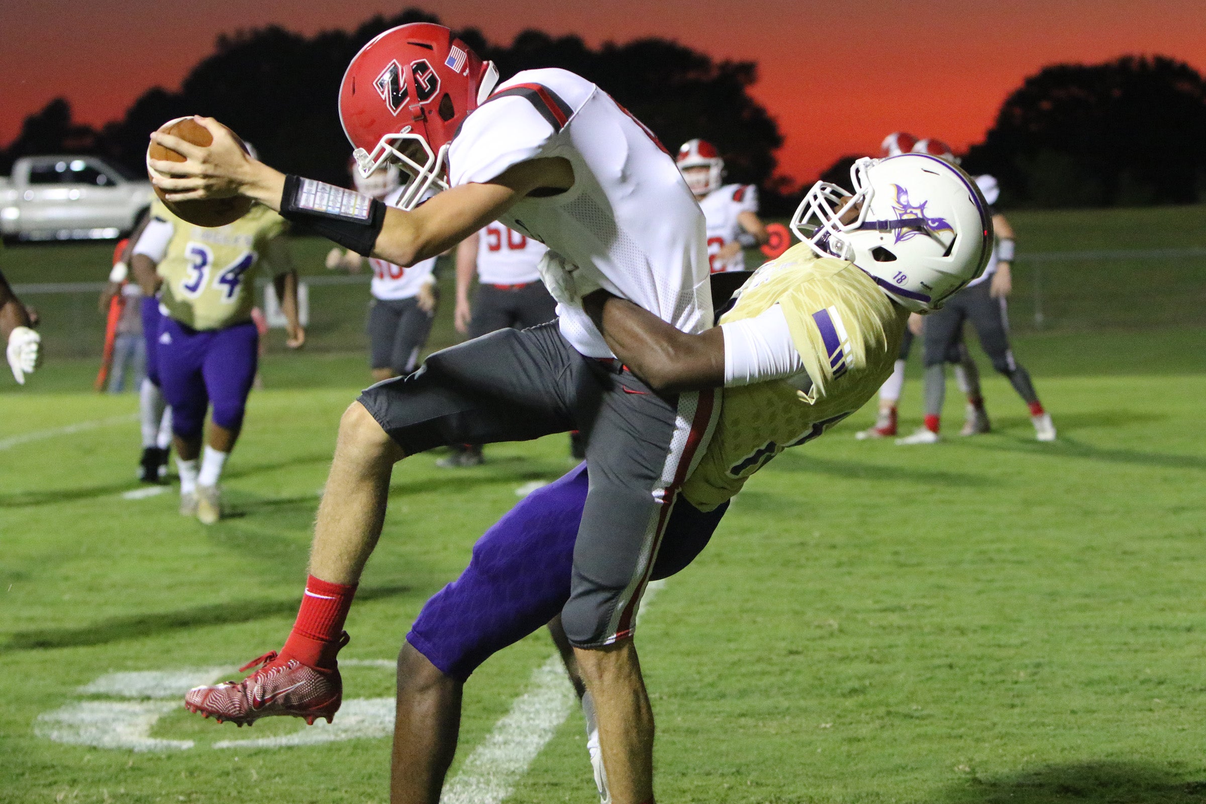 Eagles Blank Owensville To Reach District Semifinals