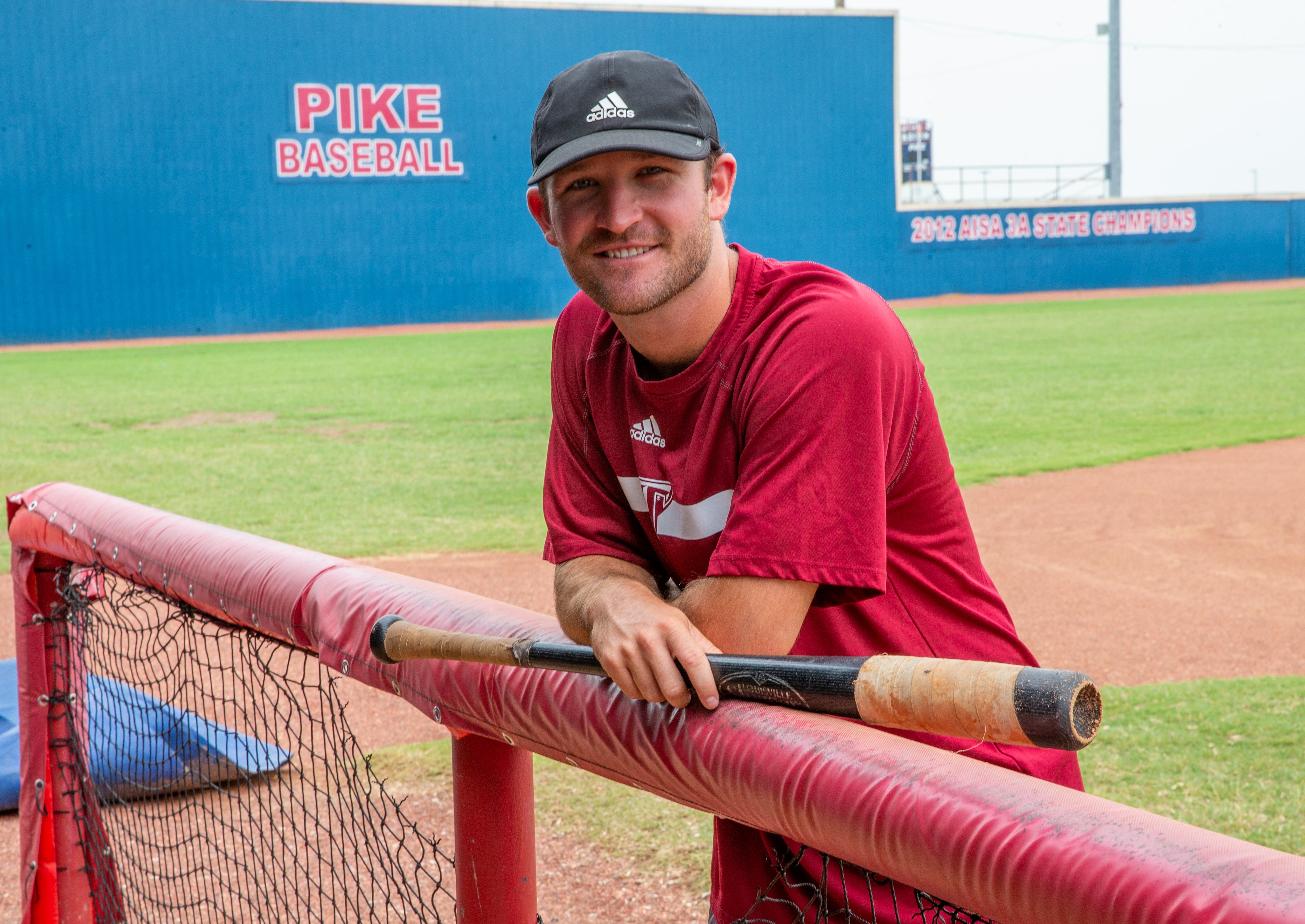 Chase Smartt named Charles Henderson baseball coach