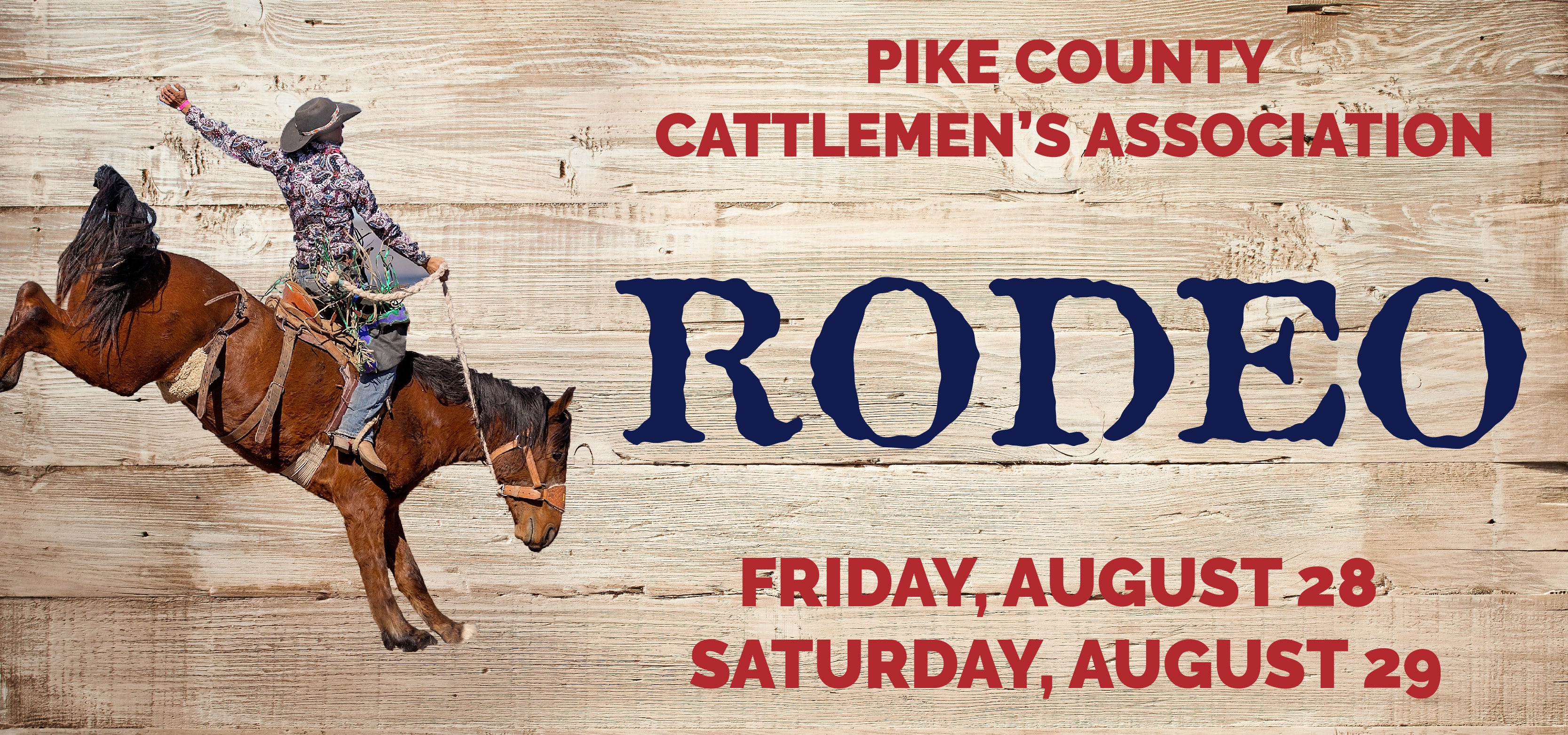 Cattlemen’s Rodeo is a ‘go’ this weekend - The Troy Messenger | The ...