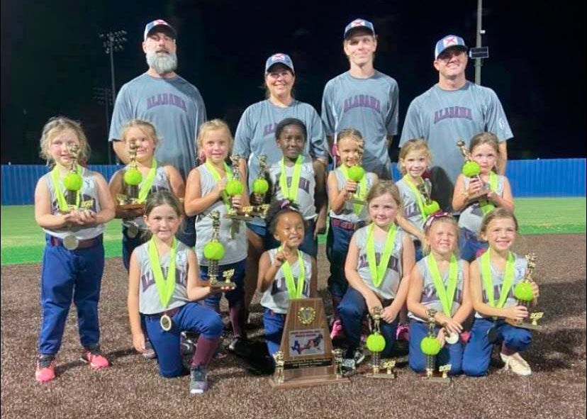 Troy hosts World Series Trophy - The Troy Messenger