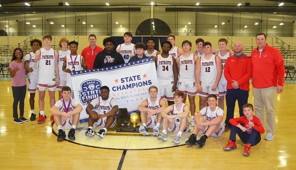 FEATURE: Pike Liberal Arts claims state title 'triple crown' - The Troy  Messenger