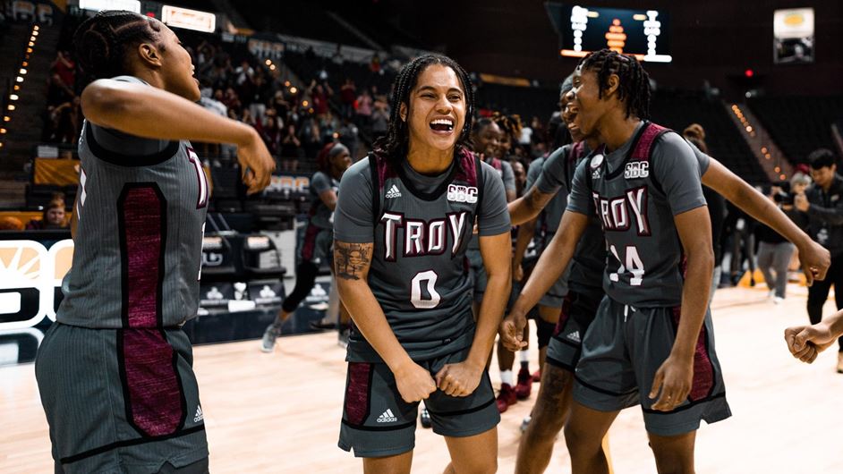 Troy Travels to Auburn for First Midweek Clash of 2022 - Troy University  Athletics