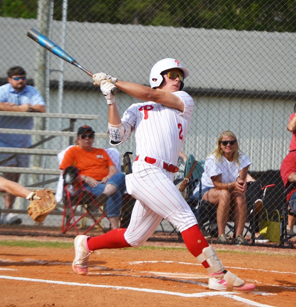 Preps: PikeView baseball rolls to 13-3 win over Wyoming East, Sports