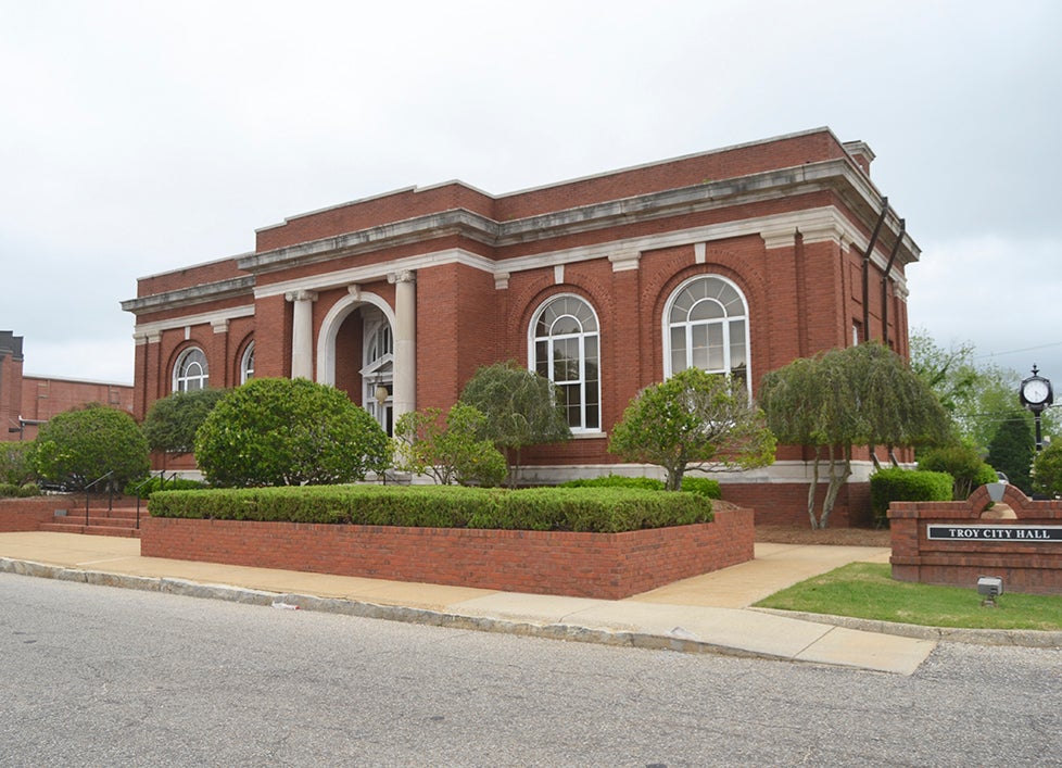 Troy City Council approves the removal of another dilapidated building