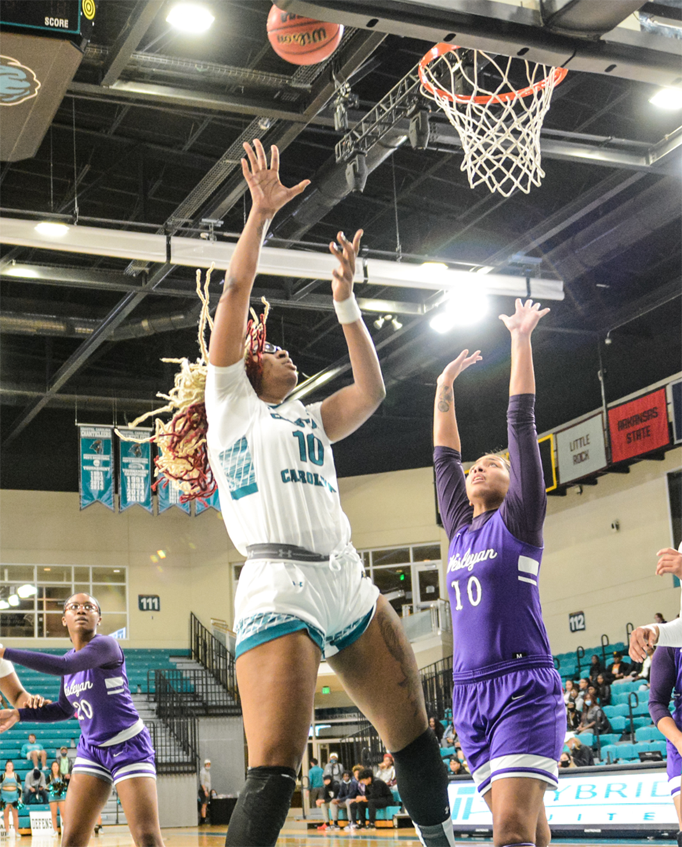 Volleyball Signs Five for 2023 - Coastal Carolina University Athletics