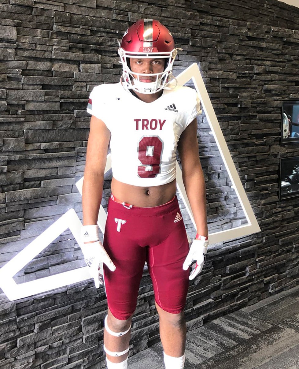 Troy's 2023 recruiting class continues to grow - The Troy Messenger