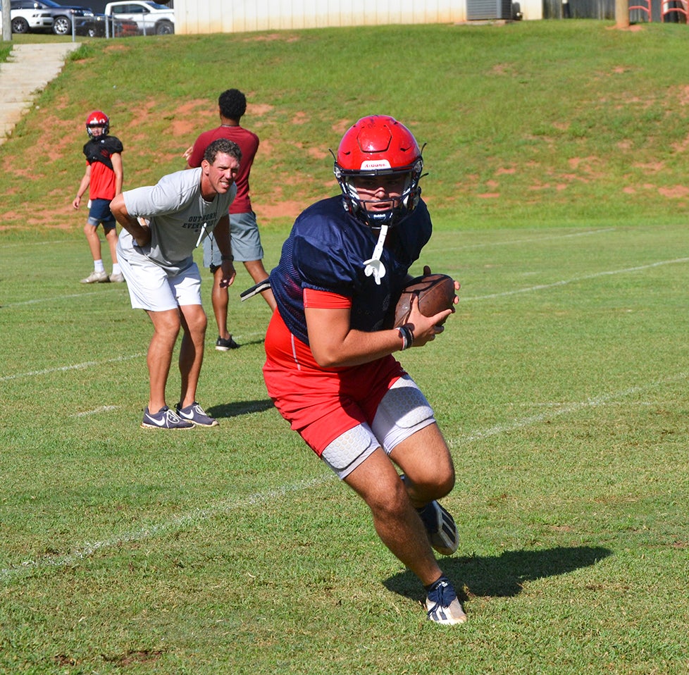 Patriots gear up to face Highland Home in preseason jamboree - The