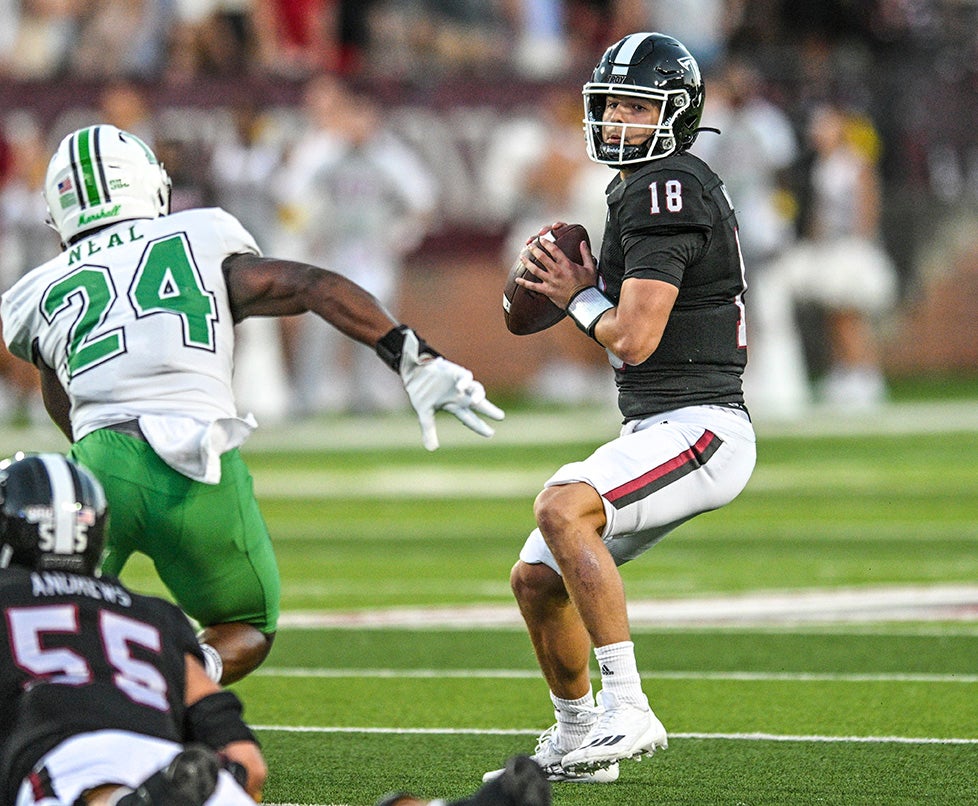 TROY GAMEDAY PROGRAM - WESTERN KENTUCKY by Troy University