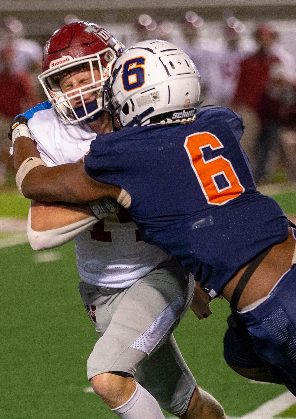 Zion Grady to play in AllAmerican Bowl The Troy Messenger The Troy