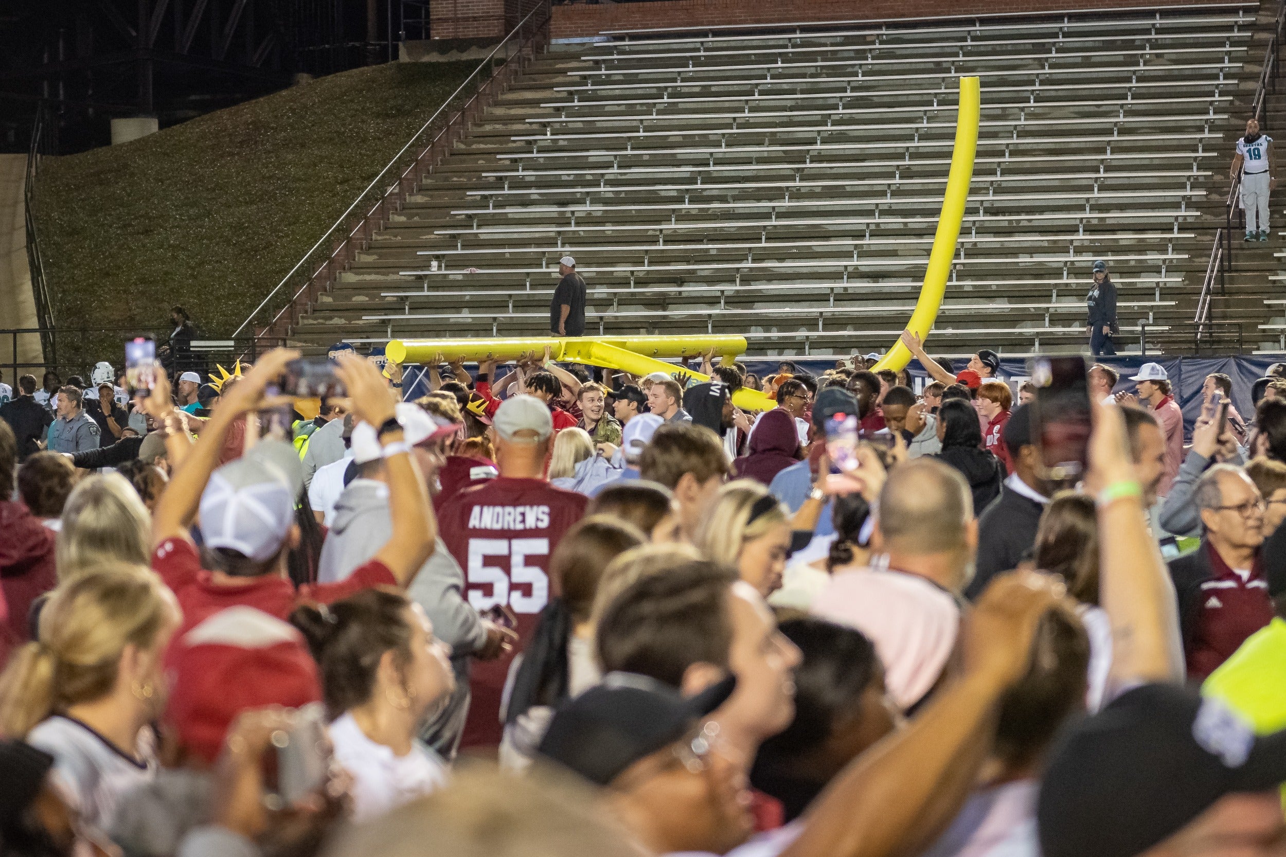 Troy hosts World Series Trophy - The Troy Messenger