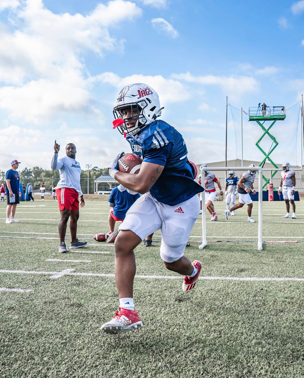 Football - University of South Alabama Athletics