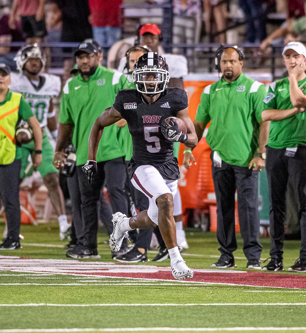 SOUTH ALABAMA FOOTBALL ANNOUNCES HOME-AND-HOME SERIES WITH ARMY