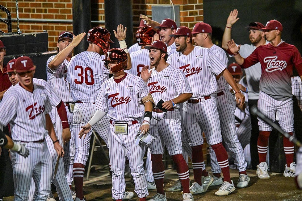 Weekend Preview: Baseball Hosts FGCU in Final Home Series