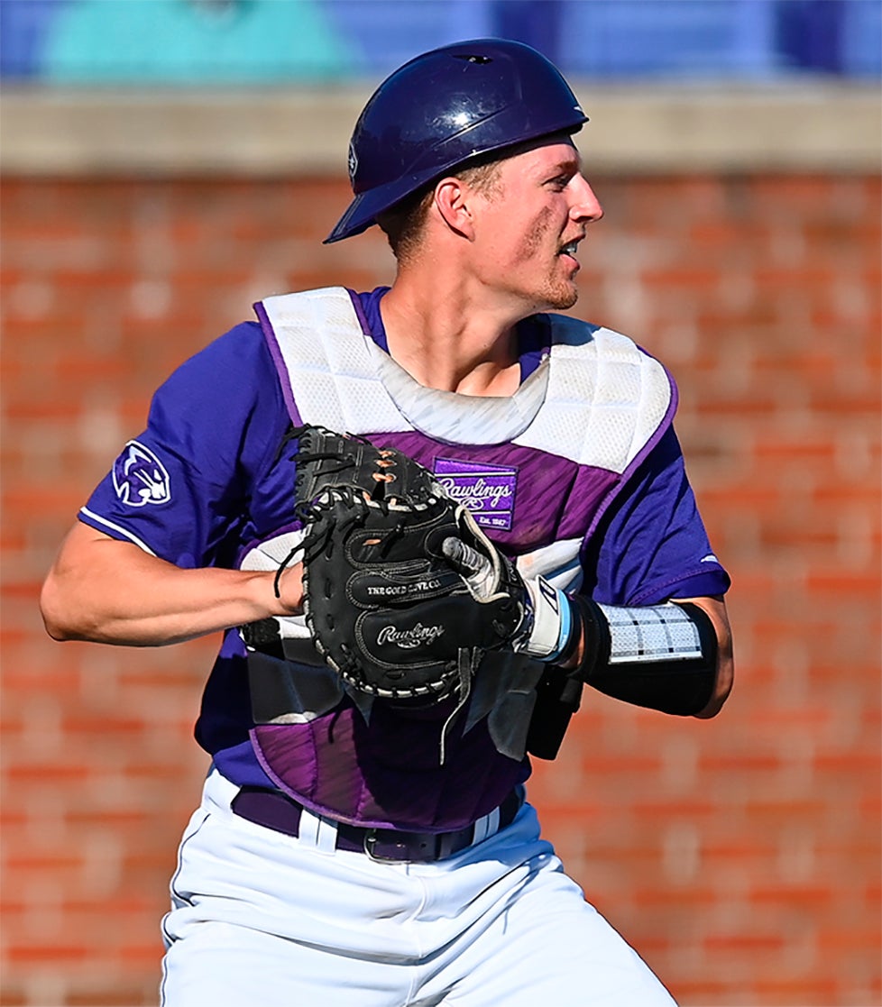 Troy Baseball Lands High Point Transfer Catcher The Troy Messenger The Troy Messenger 