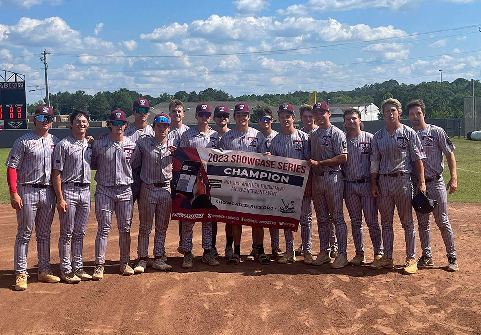 Troy hosts World Series Trophy - The Troy Messenger