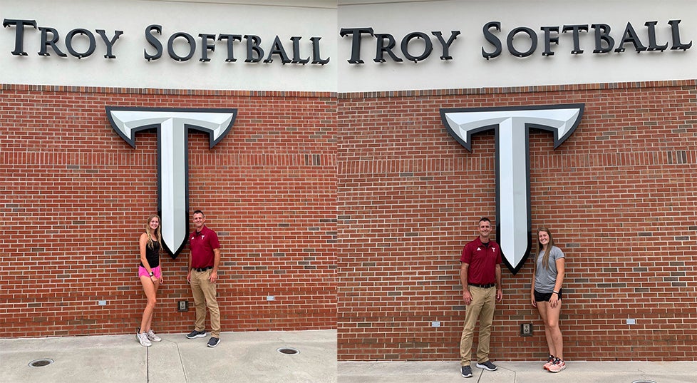 Troy Softball Recruiting Class filled with All-Stars - The Troy Messenger