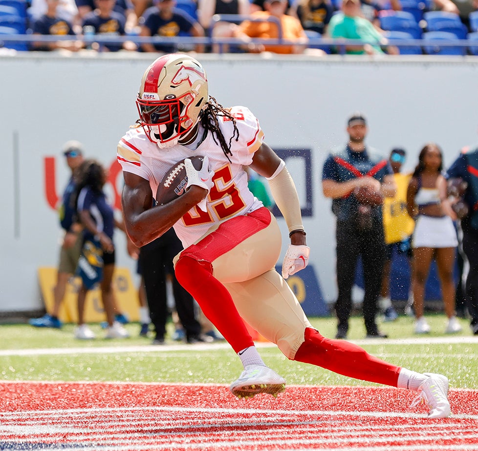 Birmingham Stallions crowned 2023 USFL Champions - NBC Sports