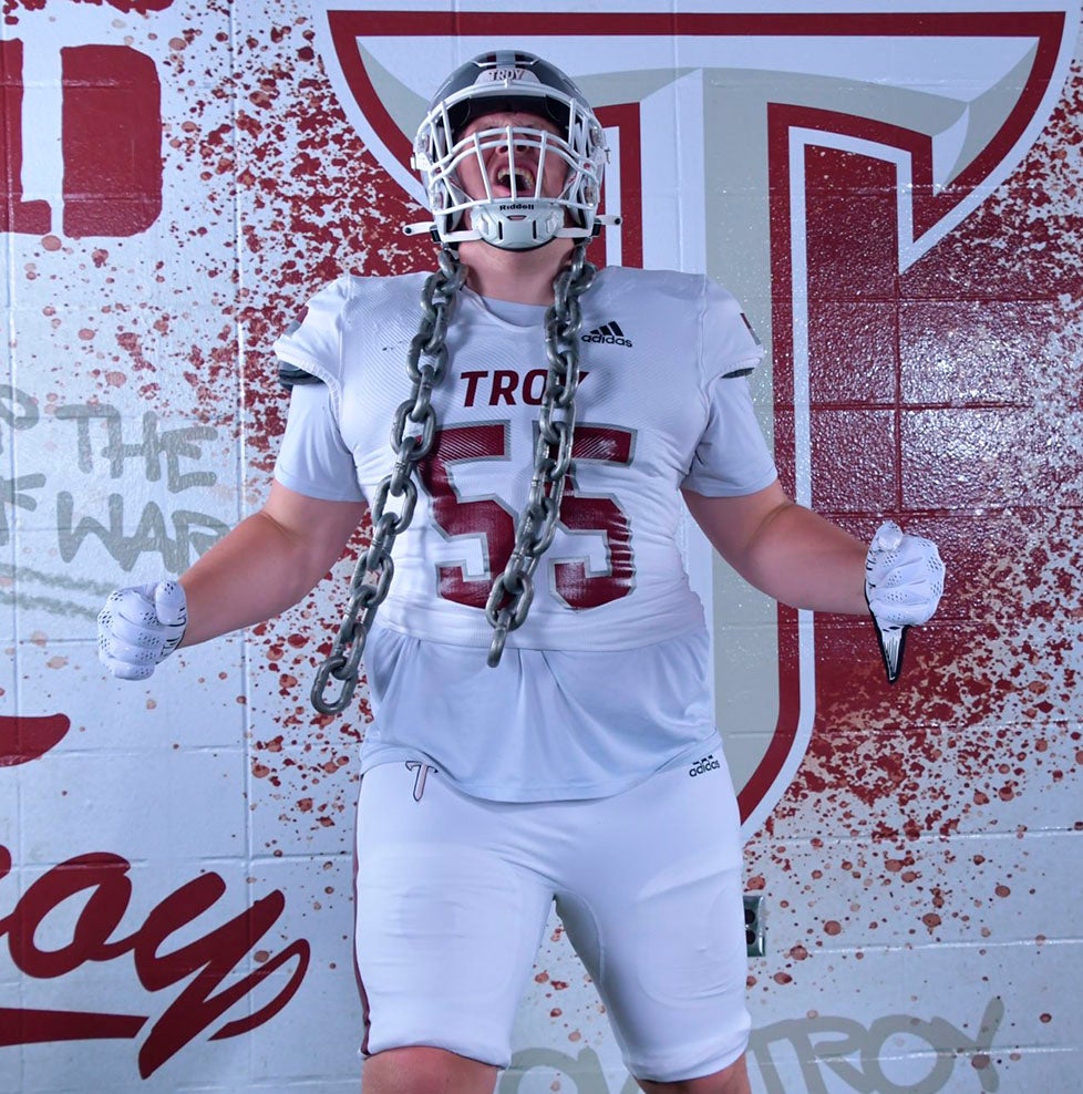 Troy's 2023 recruiting class continues to grow - The Troy Messenger