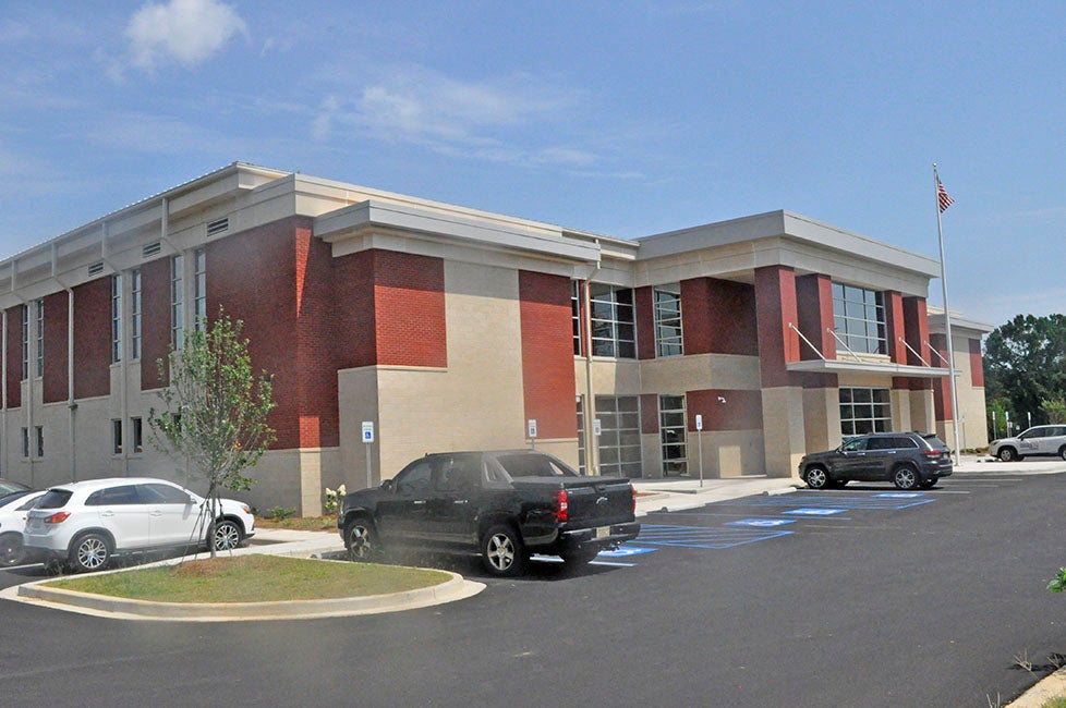 Pike County Judicial Detention Complex set to open Aug. 14 - The Troy ...