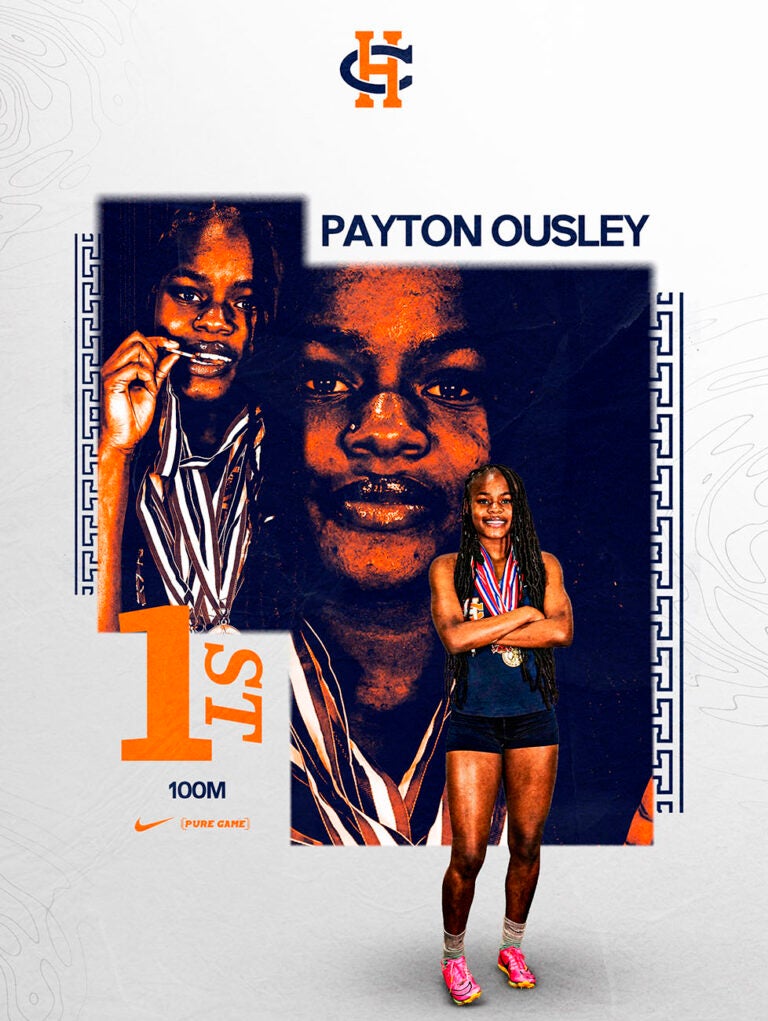 Charles Henderson’s Payton Ousley wins State Track Championship - The ...