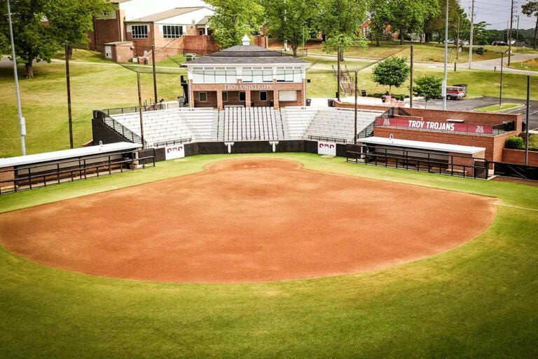 Troy University will host 2025 Sun Belt Softball Tournament The Troy