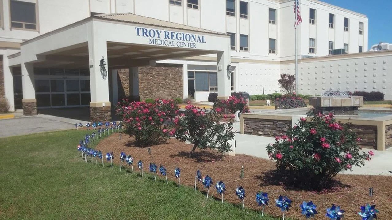 Troy Regional Medical Center is one of 391 hospitals nationwide with the lowest C. diff rate – The Troy Messenger