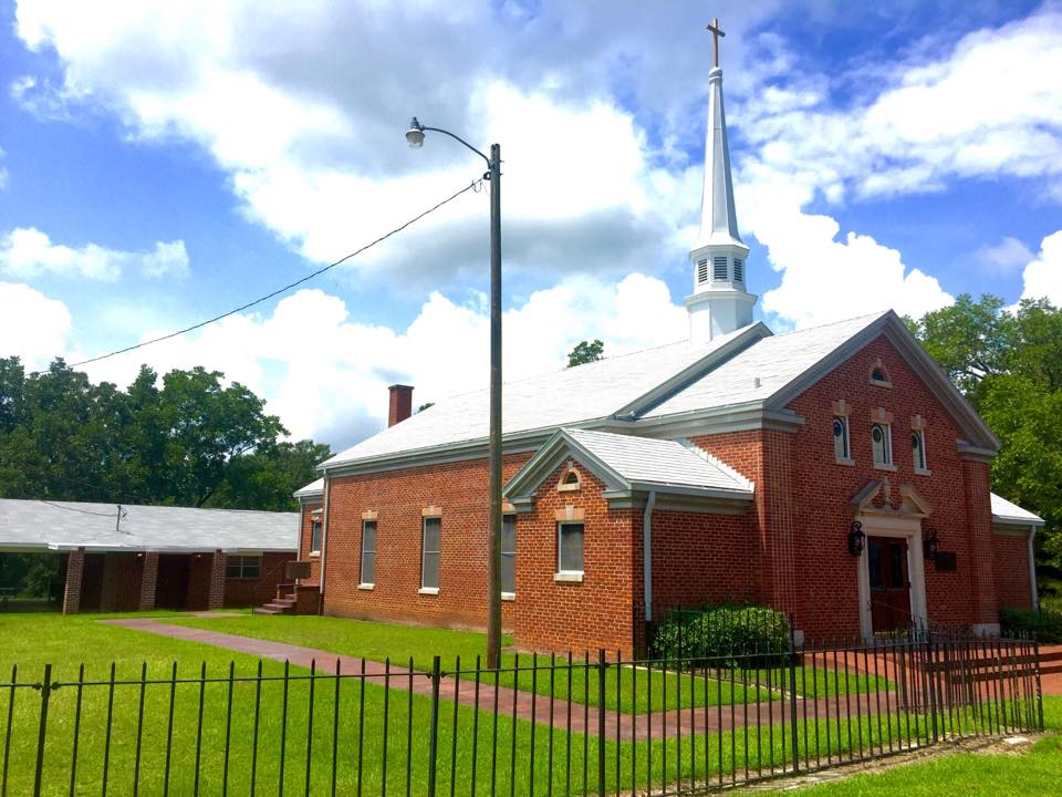 The Story Behind Williams Chapel – The Troy Messenger