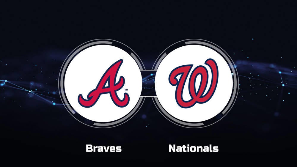 Braves vs. Nationals: Betting Preview for August 25