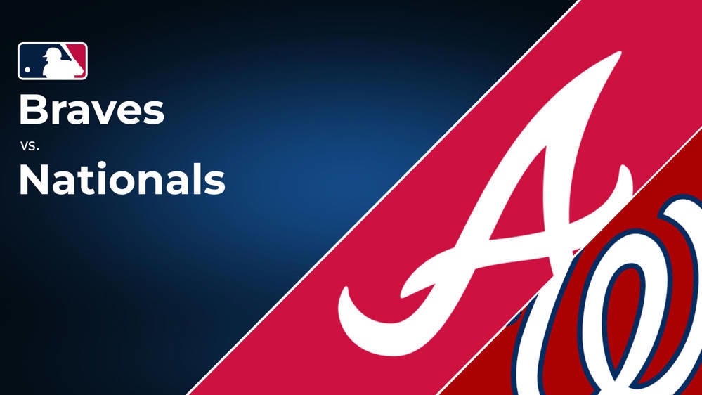 How to Watch the Braves vs. Nationals Game: Streaming & TV Channel Info for August 24