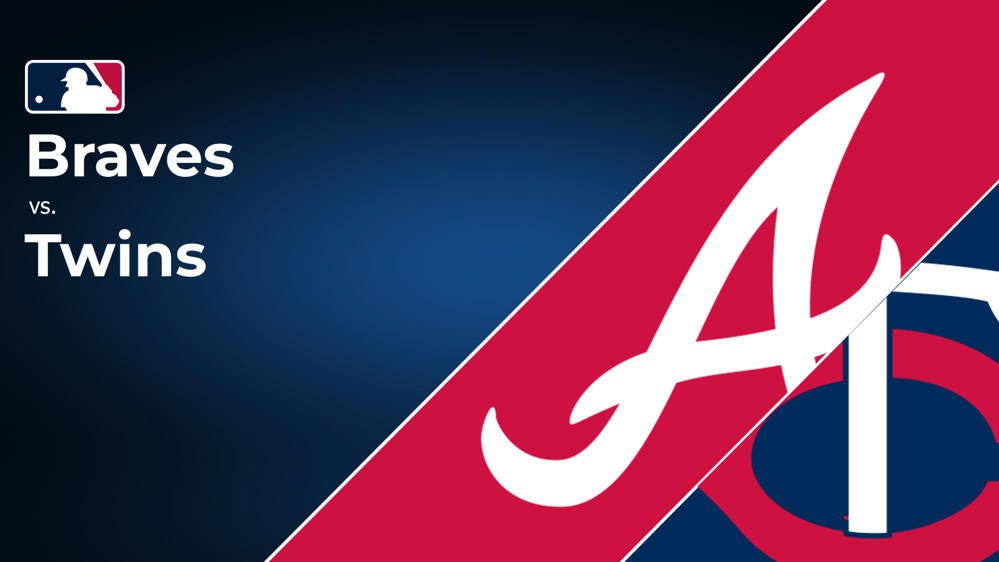 How to watch Braves vs. Twins: Streaming and TV channel information for August 27