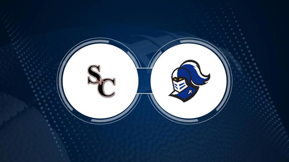 St. Clair Co. vs. Montgomery Catholic Preparatory School football live stream, TV – Friday, August 30