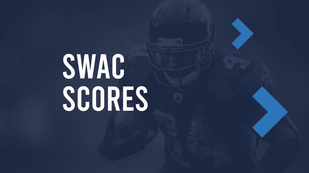 SWAC Football Scores and Results – Week 1 2024