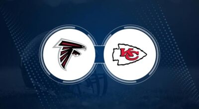 Best Bets, Odds for the Falcons vs. Chiefs Sunday Night Football Game – Week 3