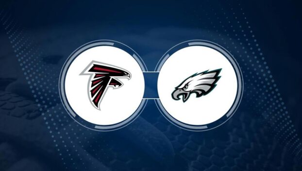 Best Bets, Odds for the Falcons vs. Eagles Monday Night Football Game – Week 2