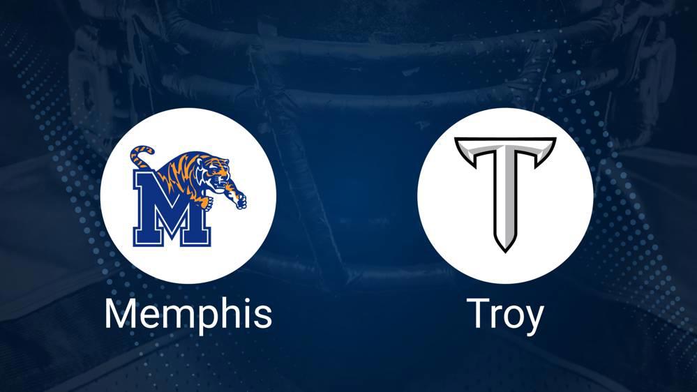 Best Bets, Predictions & Odds for the Troy vs. Memphis Game – Saturday, Sept. 7